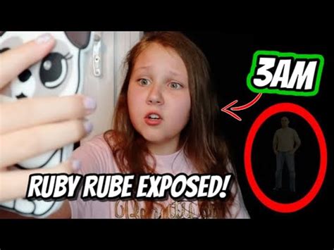 Ruby Rube Exposed The Am Queen YouTube