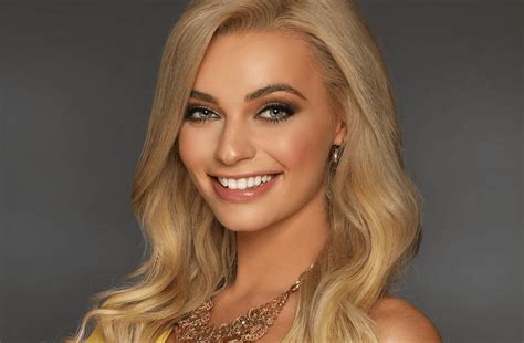 Polands Karolina Bielawska Is Miss World 2021