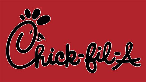 Chick Fil A Vector Logo At Collection Of Chick Fil A
