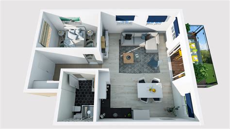 Advantages Of 3d Floor Plan Virtual Staging When Selling Real Estate
