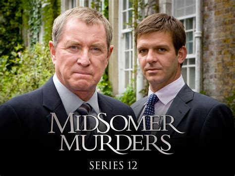 Watch Midsomer Murders Season 12 Prime Video