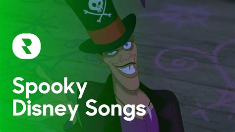 Disney Halloween Songs Playlist 🎃 Best Halloween Disney Music Mix 🎃