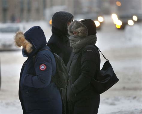 Extreme Cold Warnings Ended For Winnipeg Winnipeg Free Press