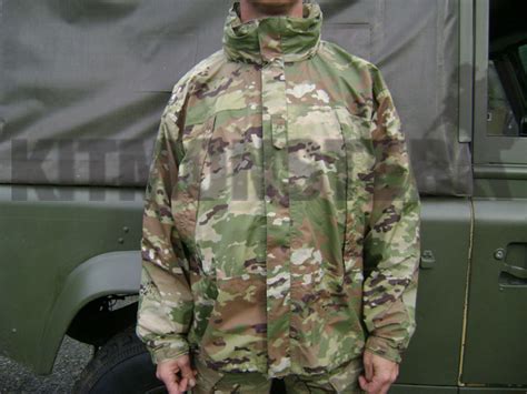 Us Army Ocp Gen Iii Level Gore Tex Multicam Jacket At Ease Shop Lupon