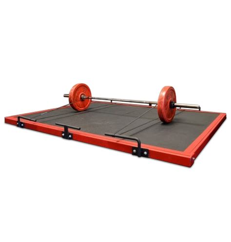 Olympic Lifting Platform Made To Order 6 Weeks Lead Time Extreme