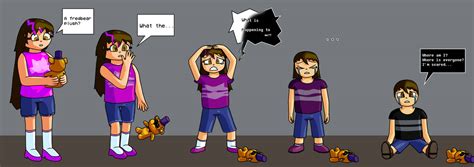 Crying Child Tf Fnaf Ftm Ar By 70unik On Deviantart