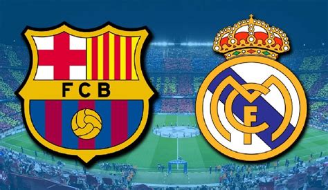 Transmissão Em Direto Barcelona Vs Real Madrid Artigos