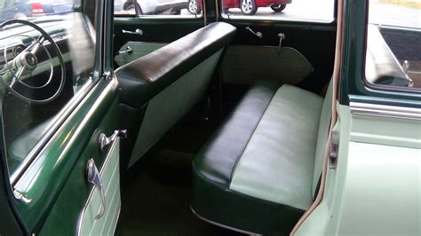 1953 Chevrolet 210 Handyman Wagon 2 Owner Classic Chevrolet Bel Air