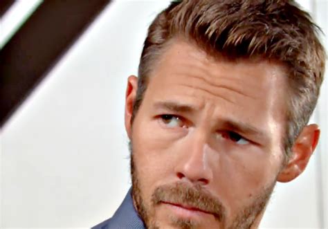 The Bold And The Beautiful Spoilers Liam Spencer Scott Clifton Needs Some Serious Self
