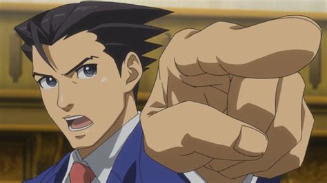 According To A Recent Data Breach Ace Attorney 7 Is In The Works A