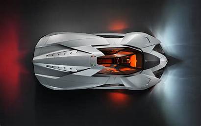 Egoista Lamborghini Concept Wallpapers Lambo Sports Jet