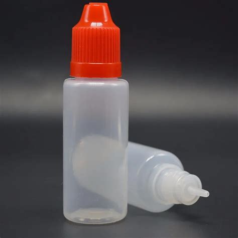 1900pcs New Ldpe Wholesale Bottle 20ml Eye Liquid Plastic Bottle