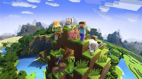 Top 5 Minecraft Updates That Helped The Games Longevity Keengamer