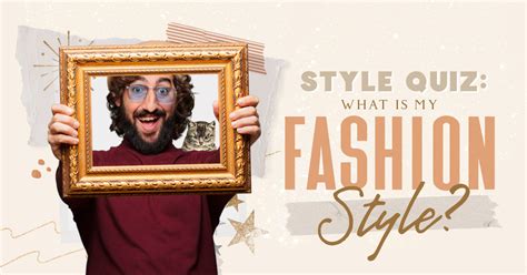 Types Of Fashion Styles Quiz Kyliespearman Blog