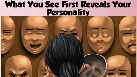Pic Personality Test What You See First Reveals Your Personality