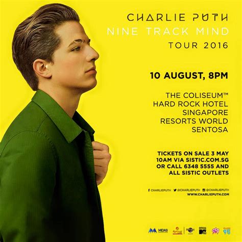 Charlie puth] it's been a long day without you, my friend and i'll tell you all about it when i see you again we've come a long way from where we began oh, i'll tell thought i could find somebody new who could take your place. #CharliePuth: American Singer-Songwriter To Perform In ...