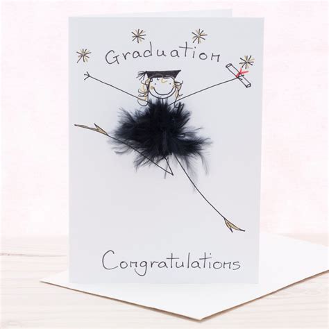 Handmade Personalised Graduation Card Etsy