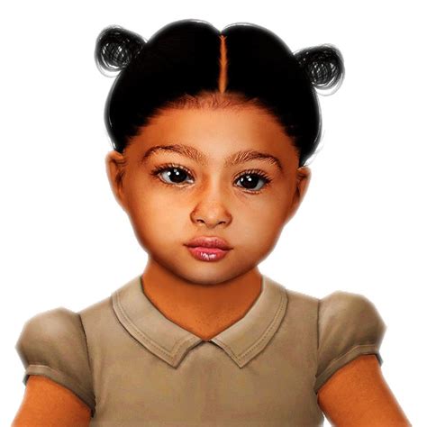 North West Mask Sims 4 Toddler The Sims 4 Skin Sims 4 Cc Kids Clothing