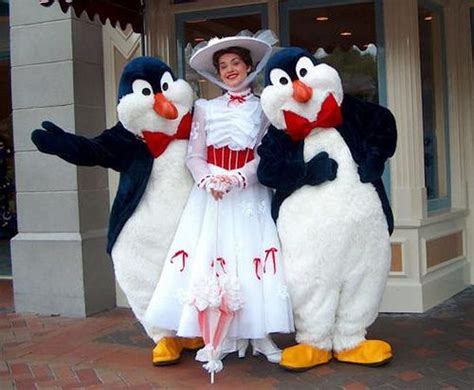 Mary Poppins Penguins Mary Poppins Costume Mary Poppins Penguins