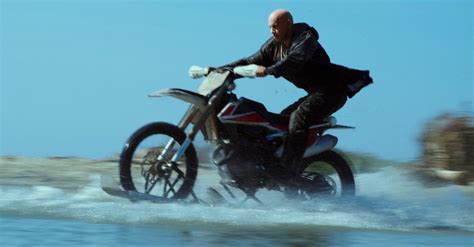 Xander Cage Returns And So Do The Extreme Stunts The New York Times