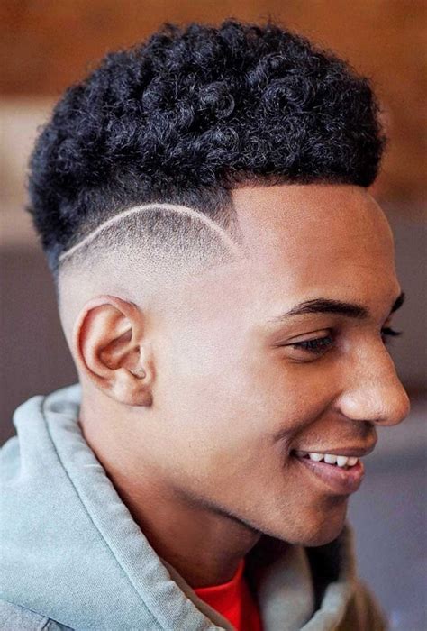Little black boy haircuts for curly hair fantasies hair. 66 Hairstyle for Black Men Ideas That Are Iconic in 2020