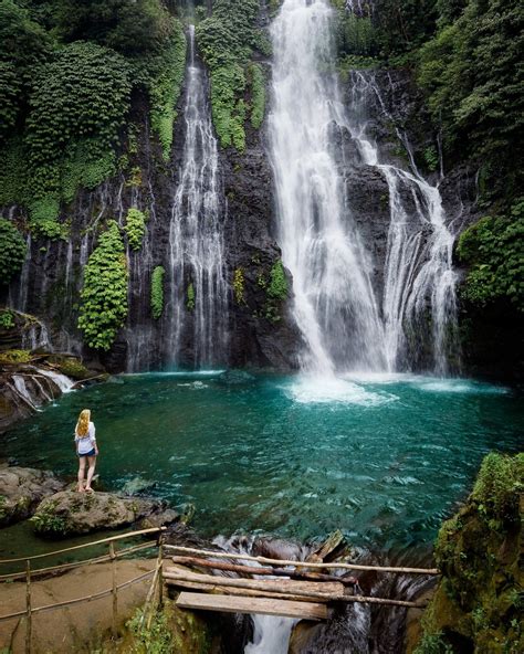16 Of The Most Spectacular Waterfalls In Bali With Tips For Your Visit