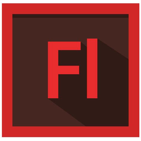 Adobe Design Flash Professional Flash Professional Logo Icon Free