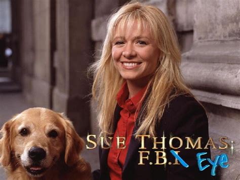 Sue Thomas Probably One Of The Top Influences In My Life Actors