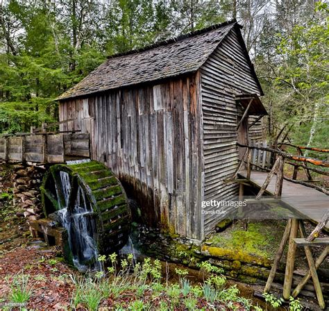 Grist Mill Cades Cove High Res Stock Photo Getty Images