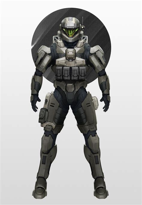 Firefall Armor Art Halo Infinite Art Gallery