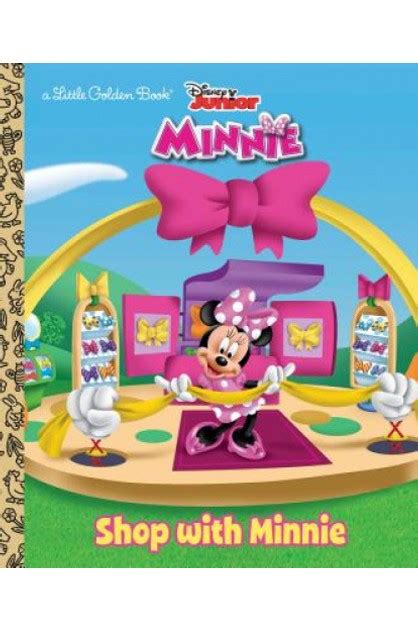Minnies Bow Tique Disney Junior Mickey Mouse Clubhouse Little
