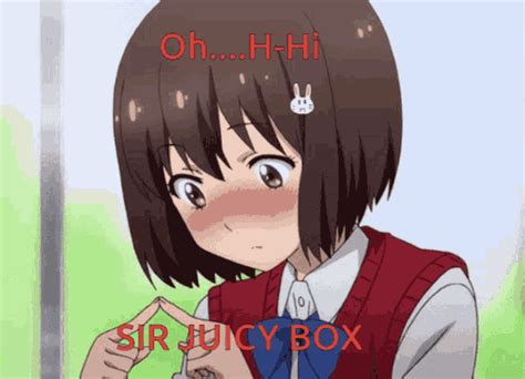 Sir Juicy Box Juicy Lips GIF Sir Juicy Box Juicy Lips Anime