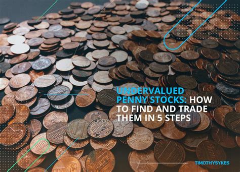 Finally, economic traders focus on trading treasuries, which are issued by countries. Undervalued Penny Stocks: How To Find and Trade Them in 5 ...