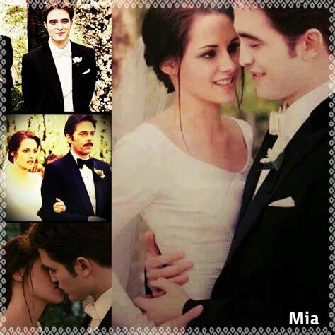 Edward And Bellas Wedding Twilight Movies Photo 37185980 Fanpop