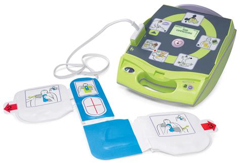 Northrock Safety Defibrillator Zoll Aed Plus Zoll Aed Singapore