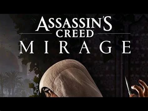 AssassinS Creed Mirage ENDING YouTube