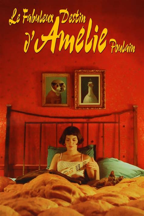 Le fabuleux destin d Amélie Poulain cinefile Filmportal