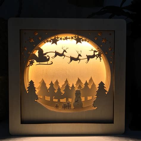 This Item Is Unavailable Etsy Christmas Shadow Boxes Shadow Box