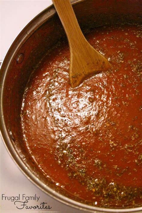 Homemade Spaghetti Sauce Recipe Homemade Spaghetti Sauce Homemade