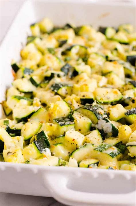 Healthy Zucchini Casserole Recipe Recipe Zucchini