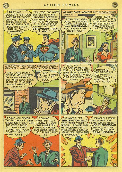 Action Comics 1938 Issue 145 Read Action Comics 1938 Issue 145 Comic