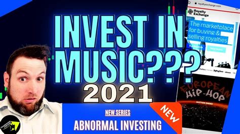 Passive Income Ideas 2021 Investing In Music Royalties W Royalty