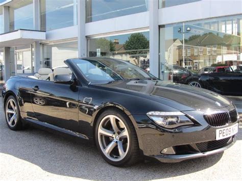 The bmw 650i is one of the finest grand touring cars there is. 2009 Bmw 650i Convertible - news, reviews, msrp, ratings ...