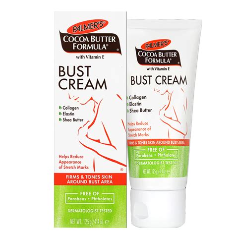 Buy Palmer S Cocoa Butter Bust Firming Cream Online In Pakistan My