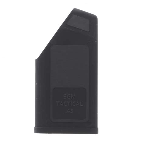 Sgm Tactical 45 Acp 10mm Speed Loader For Glock Magazines