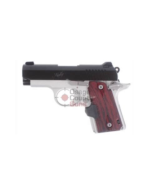 Buy Kimber Micro 9 Crimson Carry Online Delaware Firearms Gunshop Online
