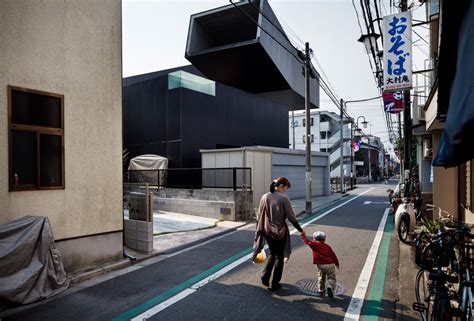 Diapositivas Las Sorprendentes Casas De Tokio