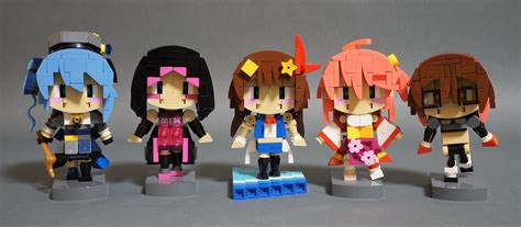 Lego Anime Archives The Brothers Brick The Brothers Brick