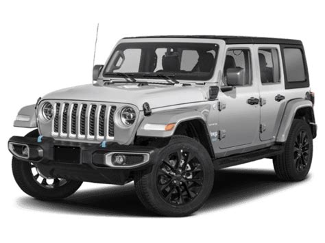 New 2022 Jeep Wrangler Unlimited Sahara 4xe 4d Sport Utility In