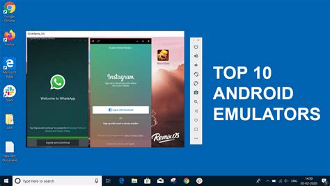 10 Best Android Emulators For Pc Techidroid